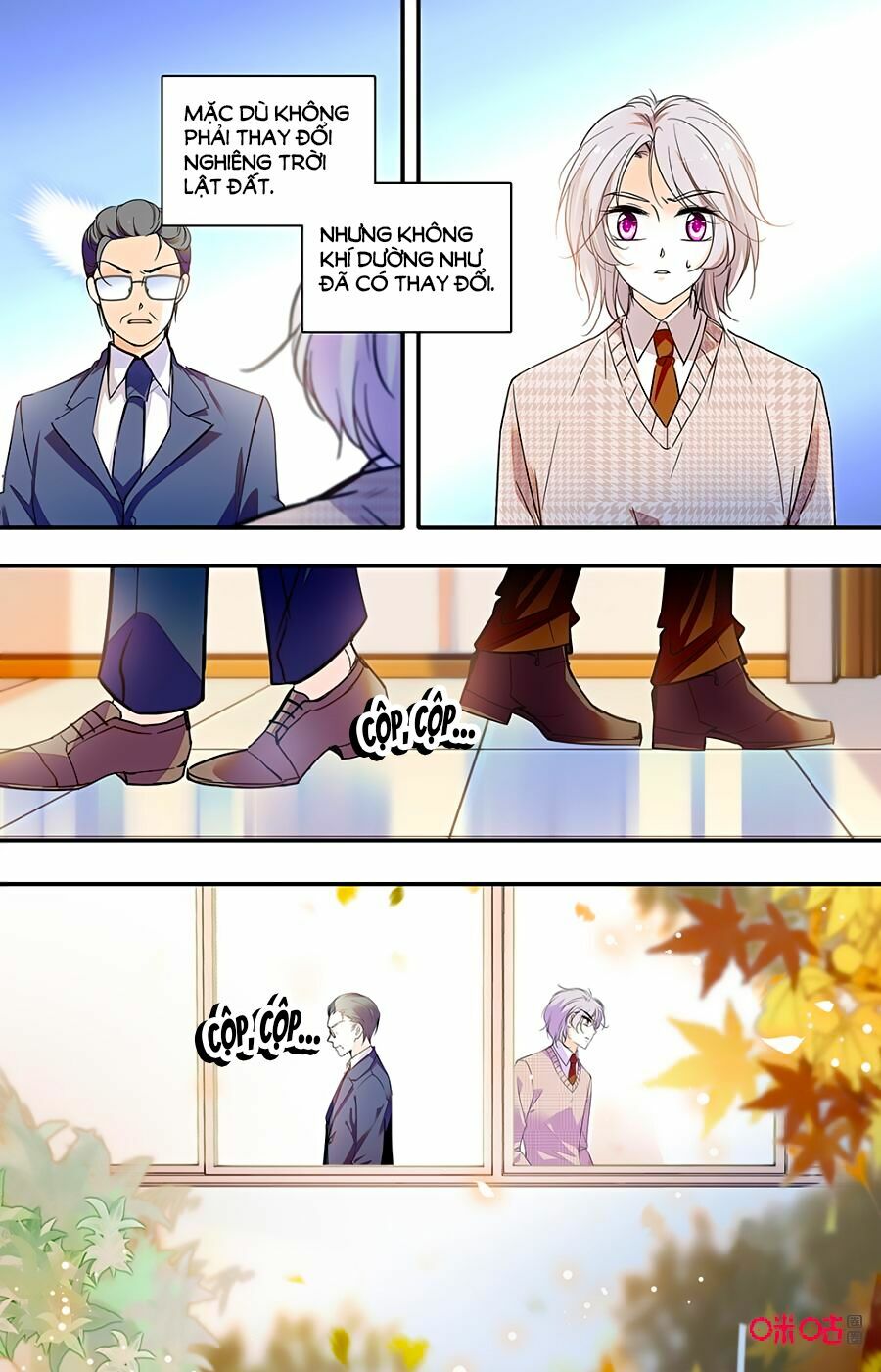 Thanh Ninh Chi Hạ: Chapter 414