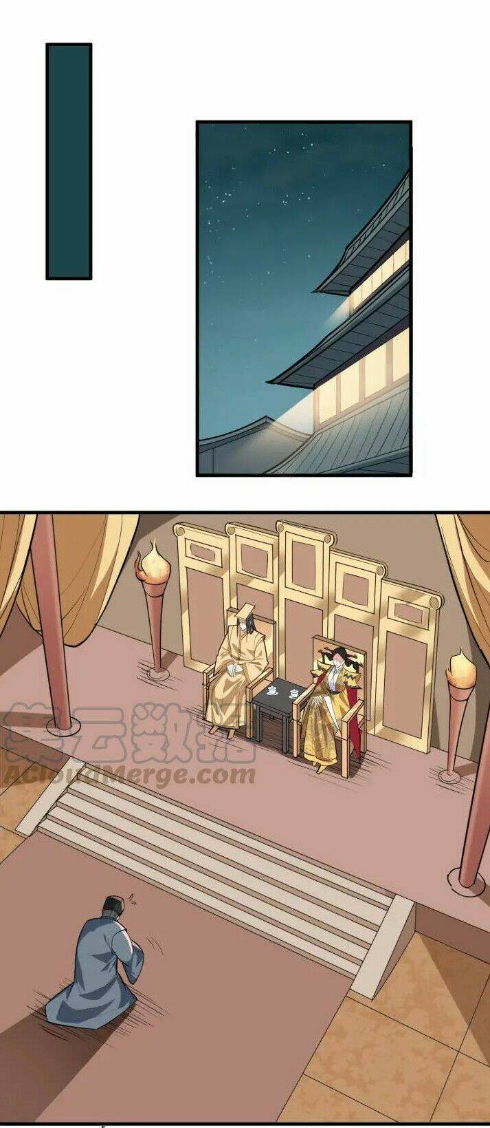 Đại Nghịch Chi Môn: Chapter 77