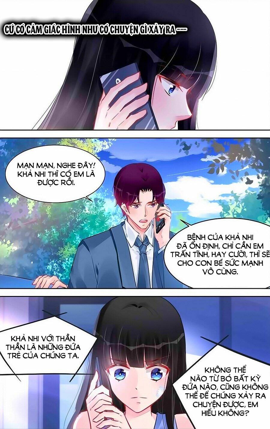 Bá Tình Ác Thiếu: Dạy Bảo Tiểu Đào Thê: Chapter 224