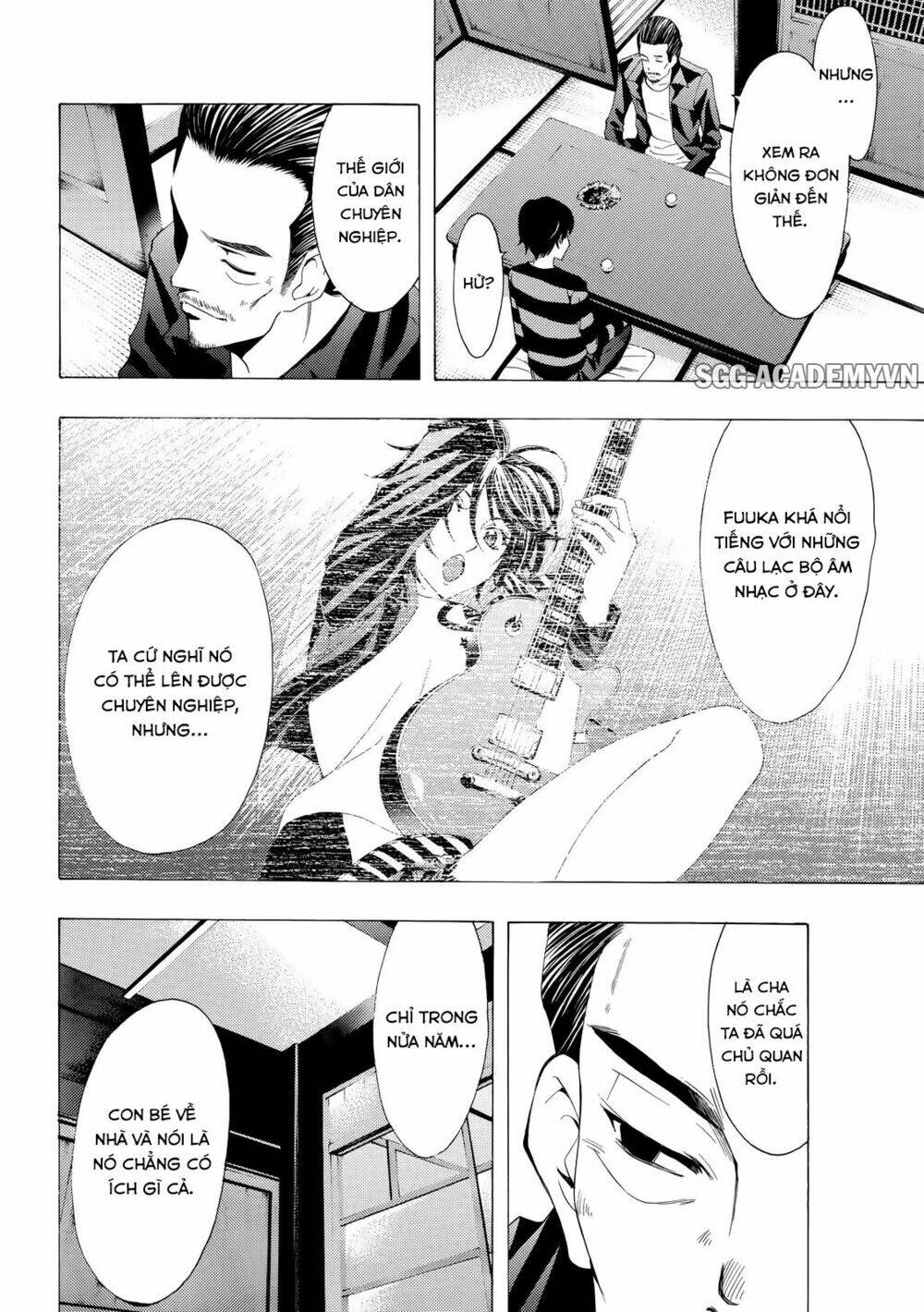 Fuuka: Chapter 108