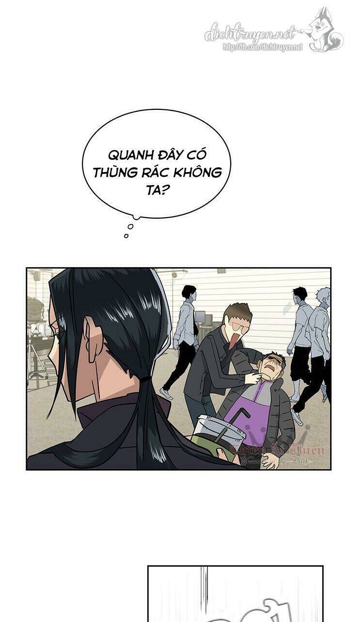 Màn Đêm Buông Xuống Là Khi Qụa Kêu: Chapter 6