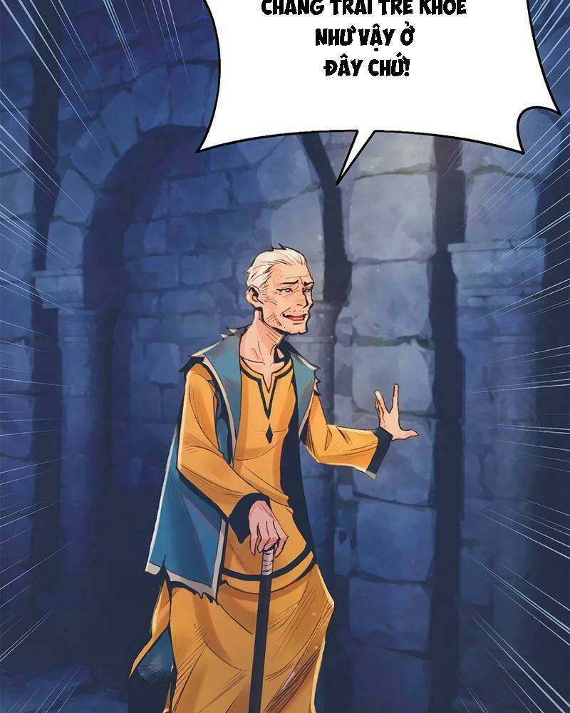 Thái Dương Tu Sĩ: Chapter 2
