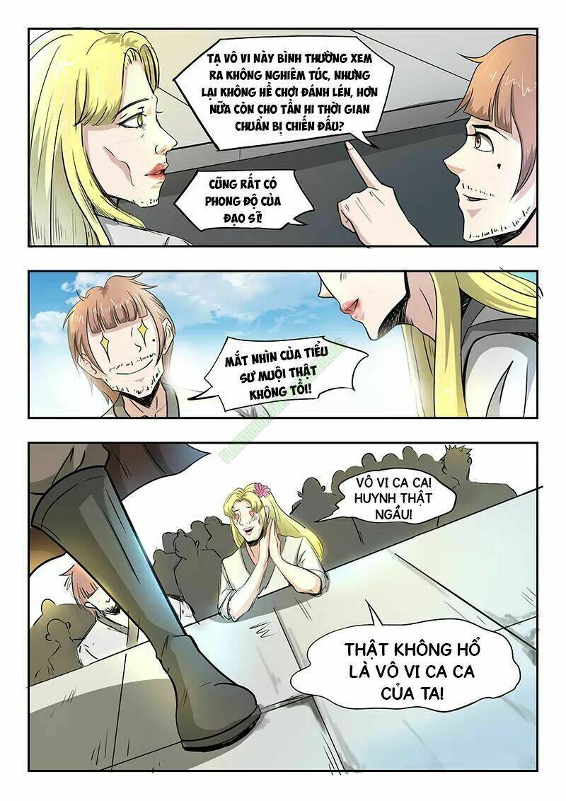 Thần Võ Chi Linh: Chapter 78