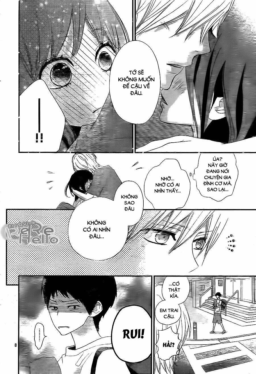 Rere Hello: Chapter 34