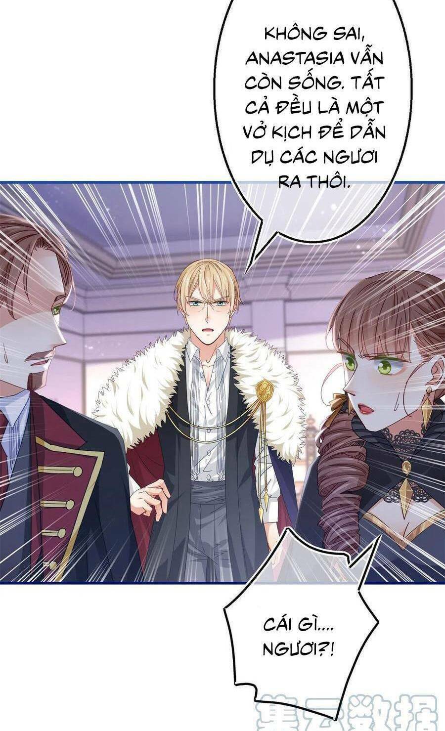 Nữ Hoàng Đầu Tiên Của Đế Quốc: Chapter 101