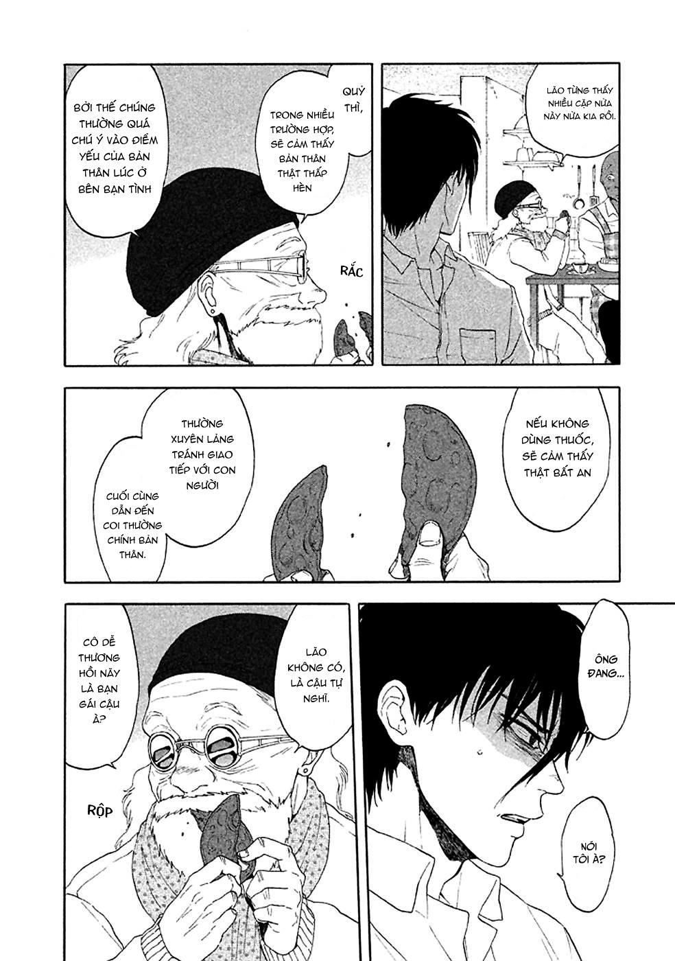 Devil's Line: Chapter 18