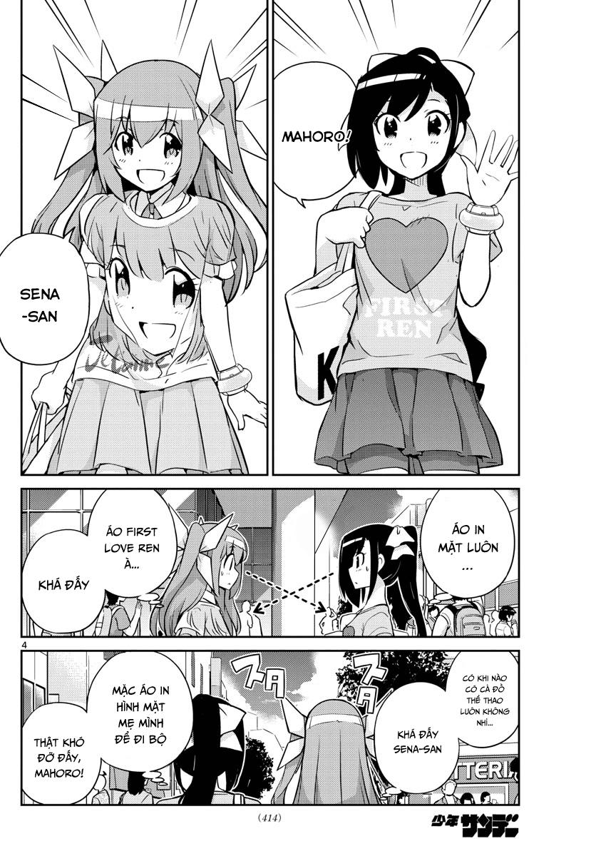 King Of Idols: Chapter 39