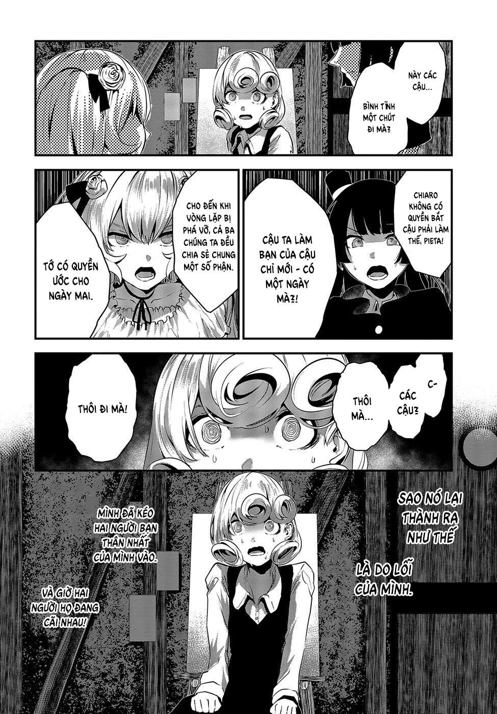 Coffee Moon: Chapter 8