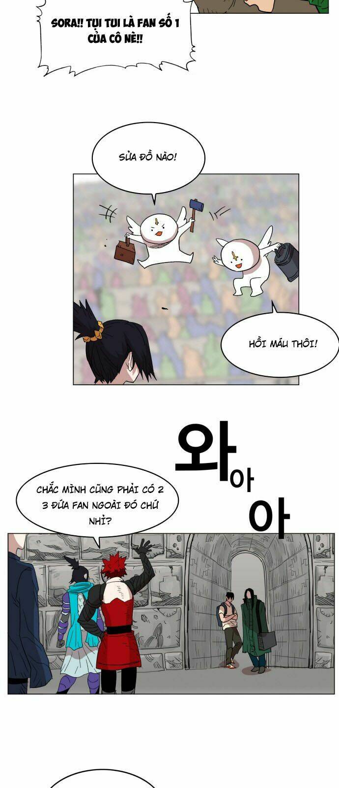 Hard Core Leveling Warrior: Chapter 132