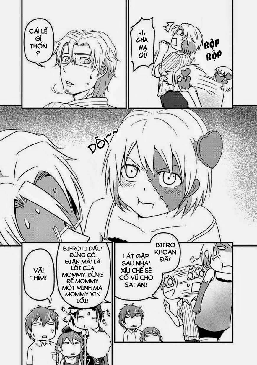 Thú Cưng Của Tôi Là Quỷ Vương: Chapter 9