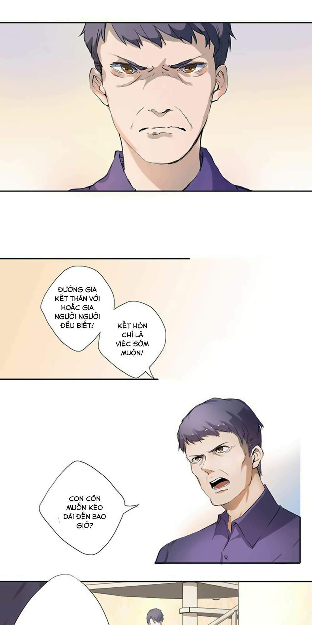 Thiên Kim Đường Môn: Chapter 16