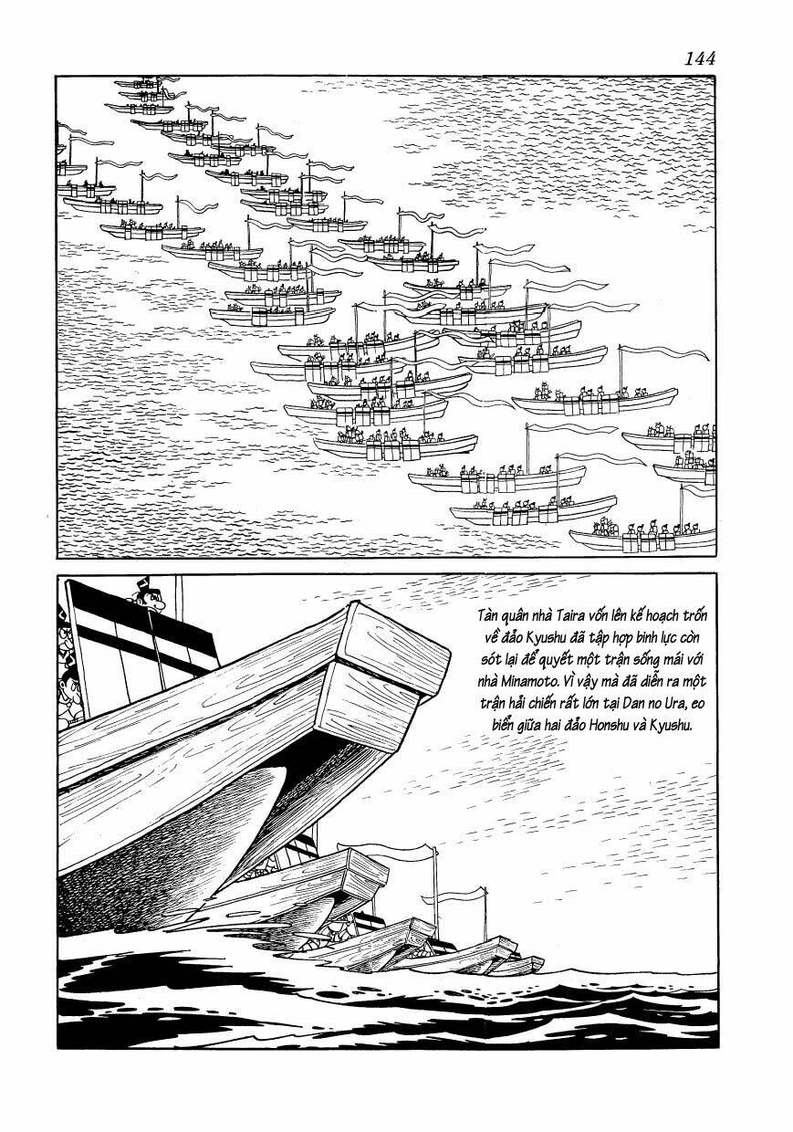 Chim Lửa: Chapter 97