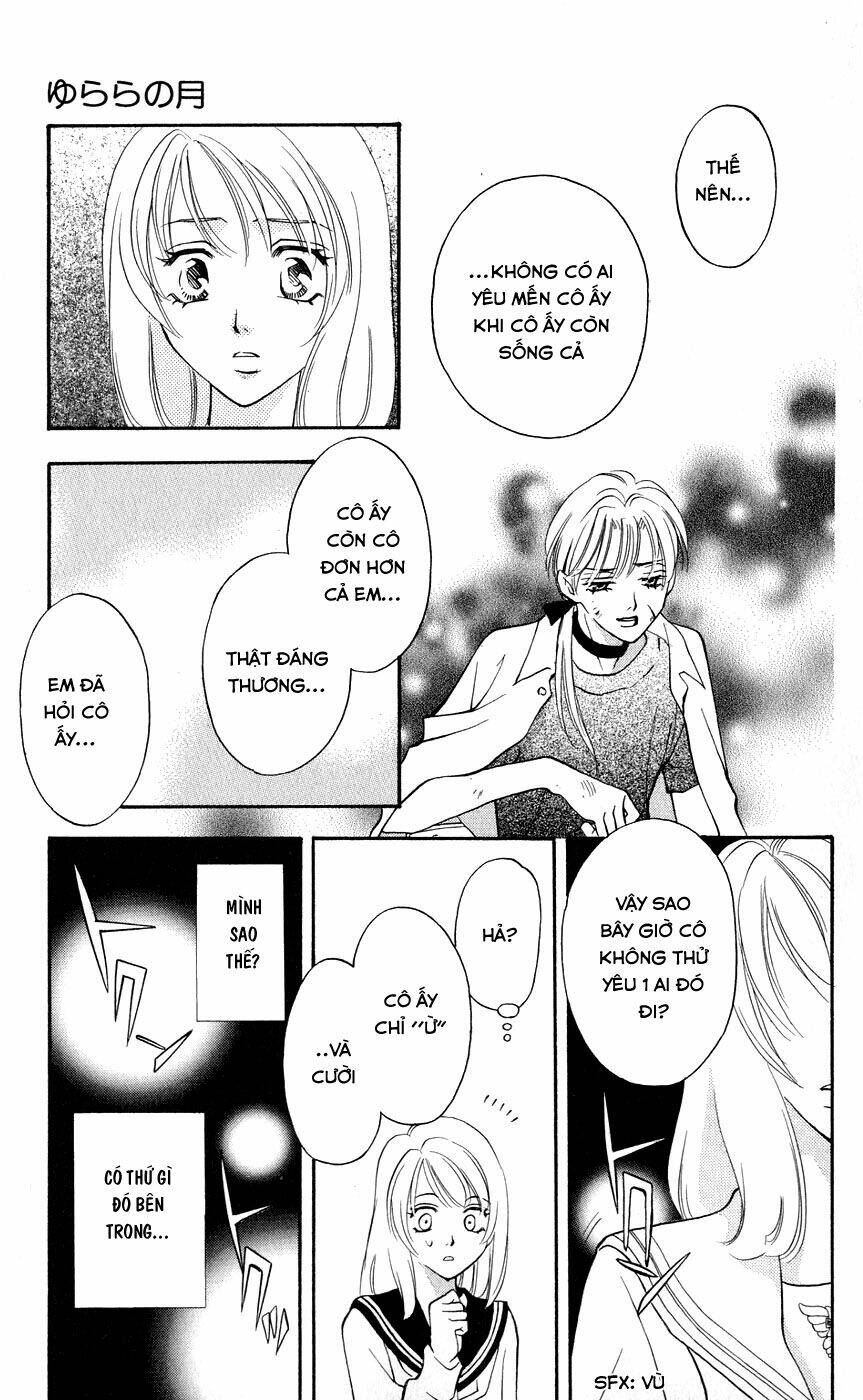 Cô Gái Có Thể Thấy Hồn Ma: Chapter 16