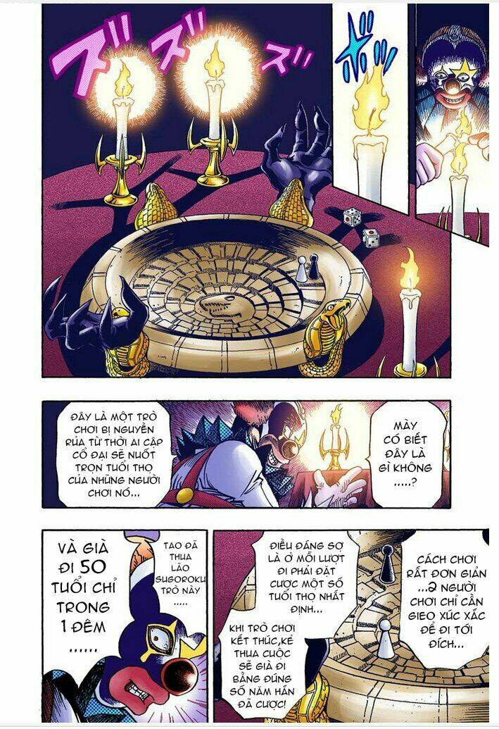 Vua Trò Chơi Full Màu: Chapter 144