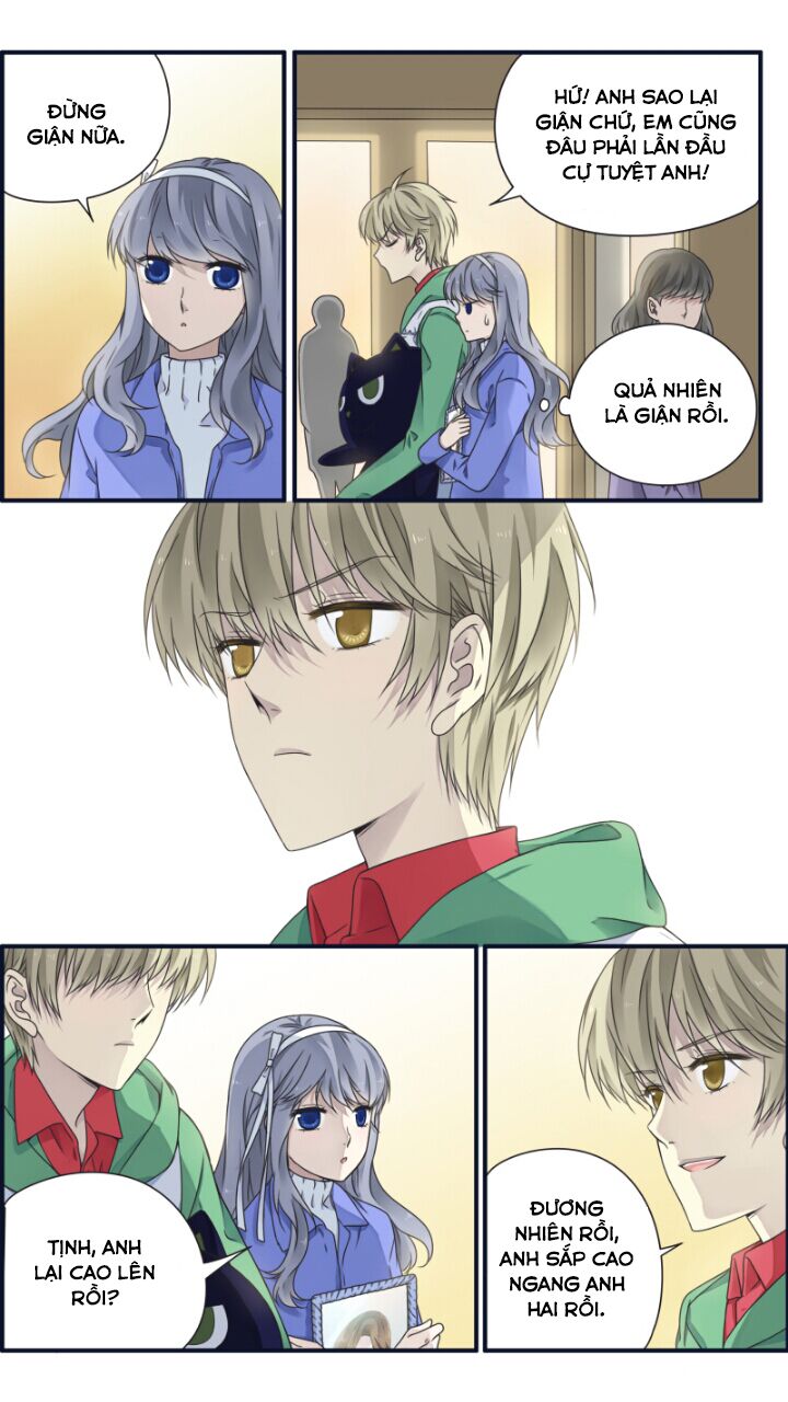 Lam Sí: Chapter 146