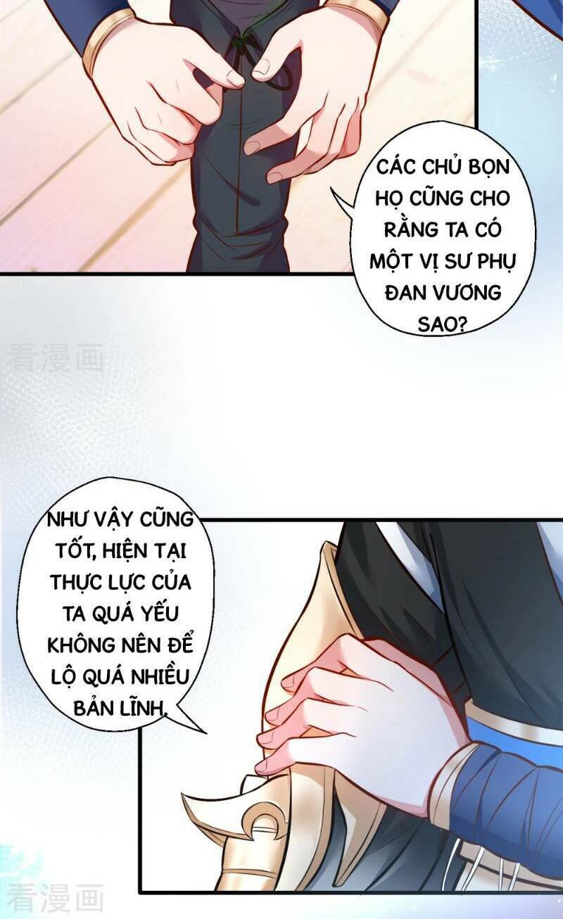 Tối Cường Đại Biểu Hoàng Kim Thận: Chapter 26