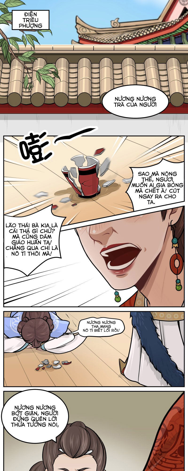 Hoàng Thượng Đoạn Tụ! Đừng Chạm Vào Ta: Chapter 29