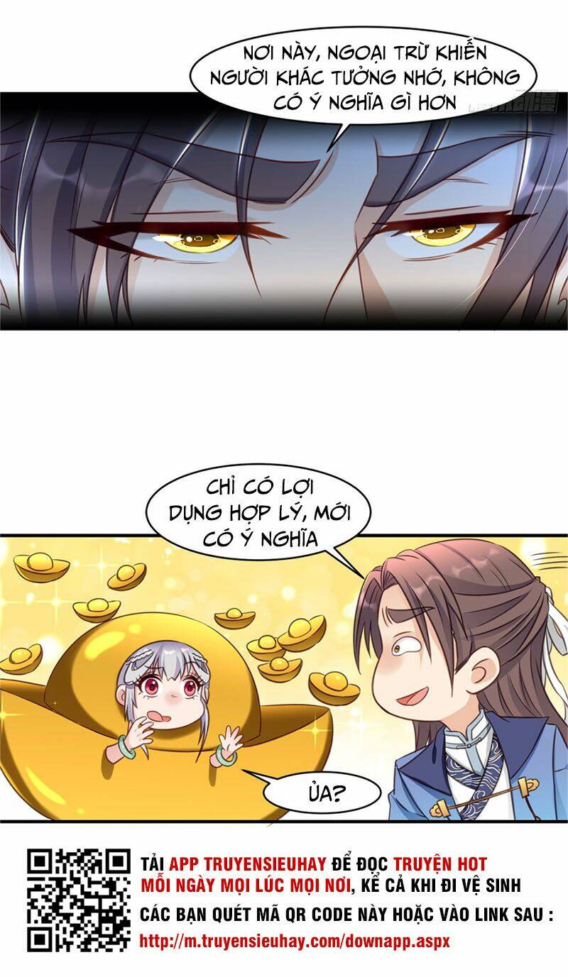 Lão Tổ Của Bạn Đang Online: Chapter 35