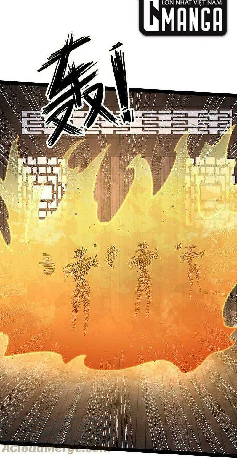 Tối Cường Vận Đào Hoa: Chapter 274