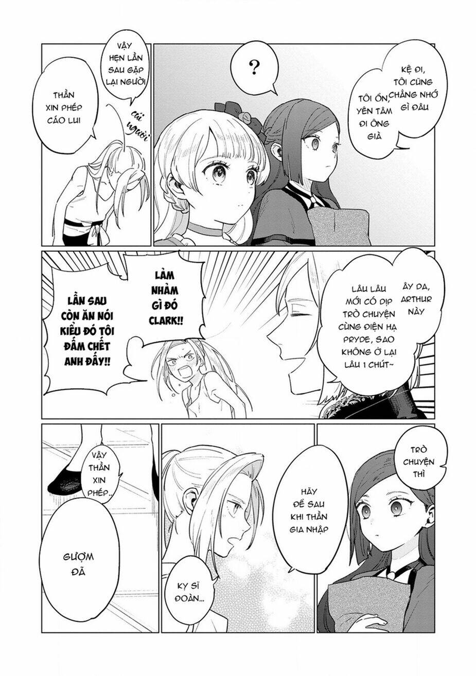 The Most Heretical Last Boss Queen Who Will Become The Source Of Tragedy Will Devote Herself: Chapter 9