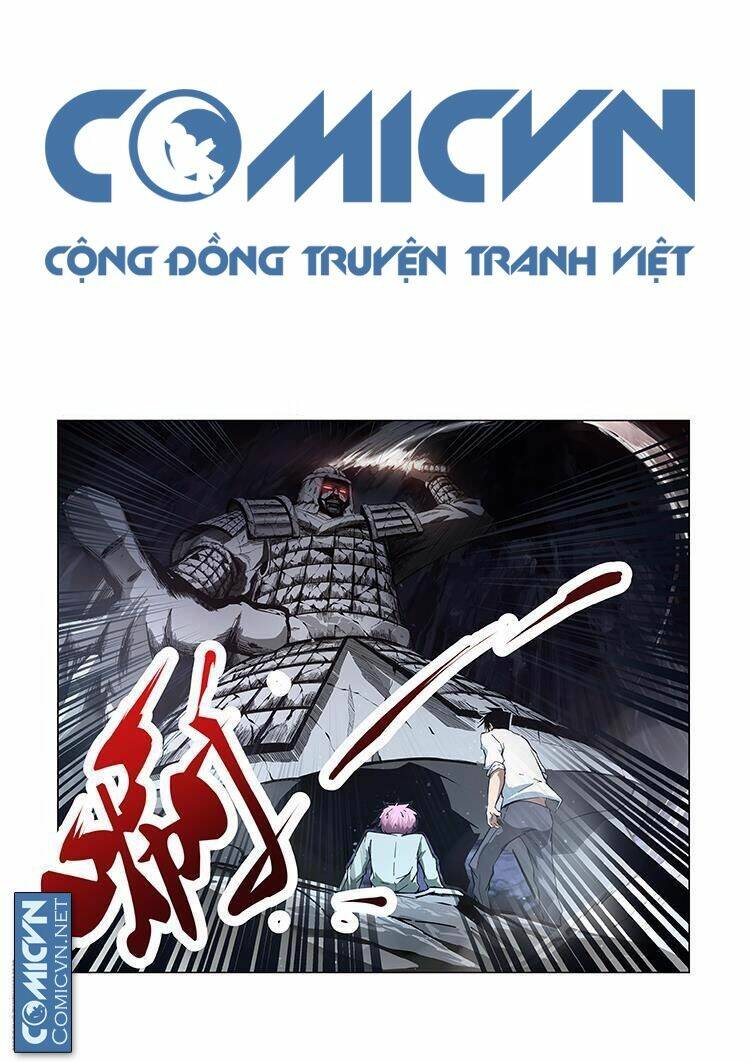 Thần Võ Chi Linh: Chapter 1