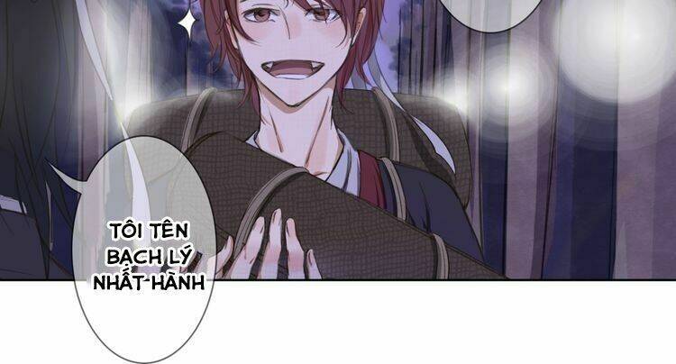 Bạch Lý Hành Giả: Chapter 1