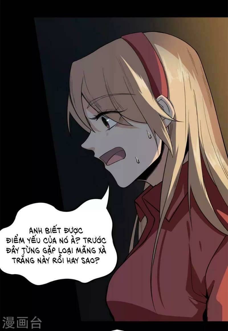 Trùng Lãnh Quái Đàm: Chapter 6