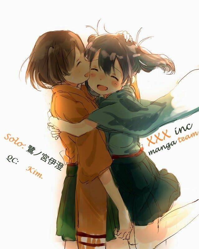 Kantai Collection - Tổng hợp doujinshi ngắn: Chapter 11