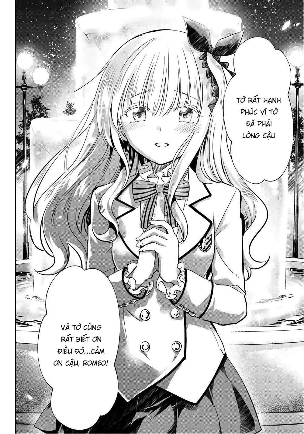 Kushuku Gakkou No Alice: Chapter 78