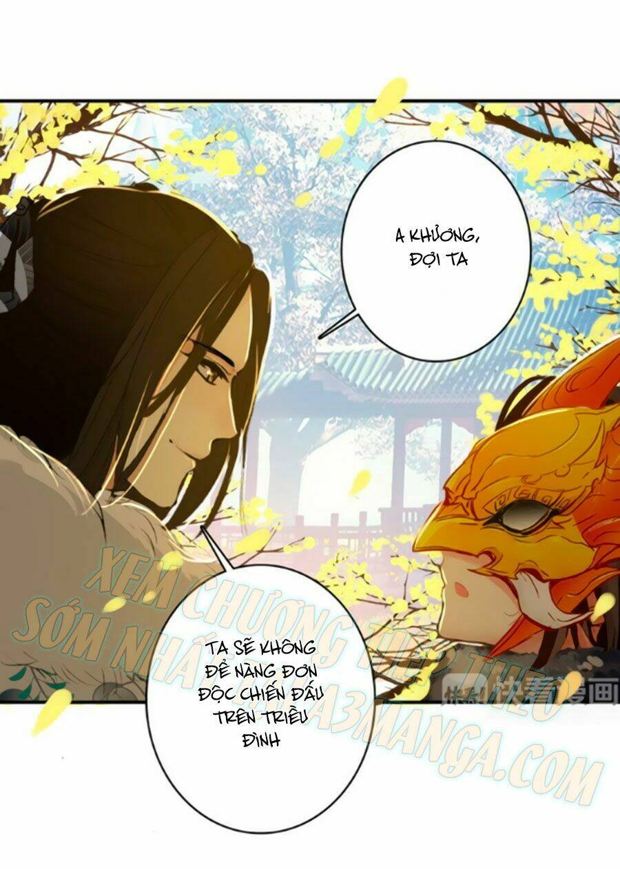 Mỹ Nhân Làm Tướng: Chapter 26