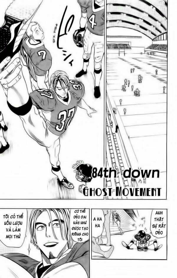 Lá Chắn Mắt: Chapter 84