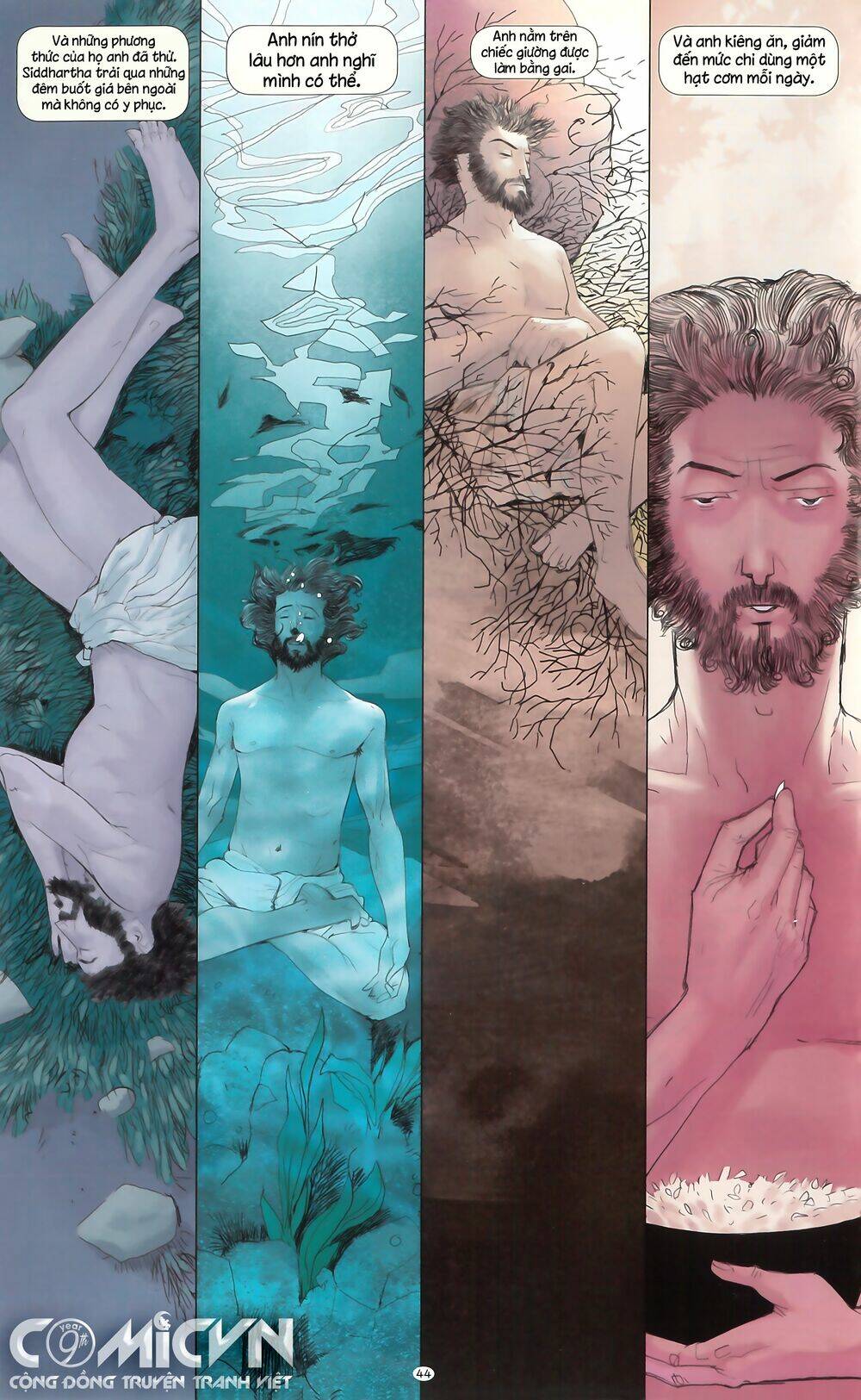 Buddha - Đức Thích Ca: Khai Sáng Kiếp Đời: Chapter 2.1