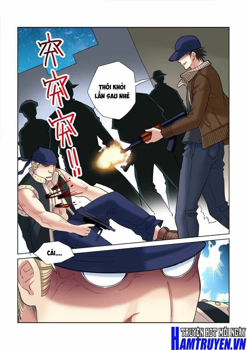 Cao Thủ Cận Vệ Của Hoa Khôi: Chapter 116