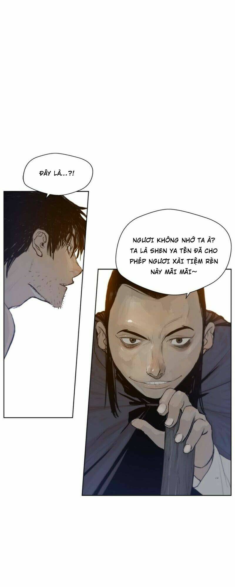 Vinh Quang Kiếm: Chapter 23