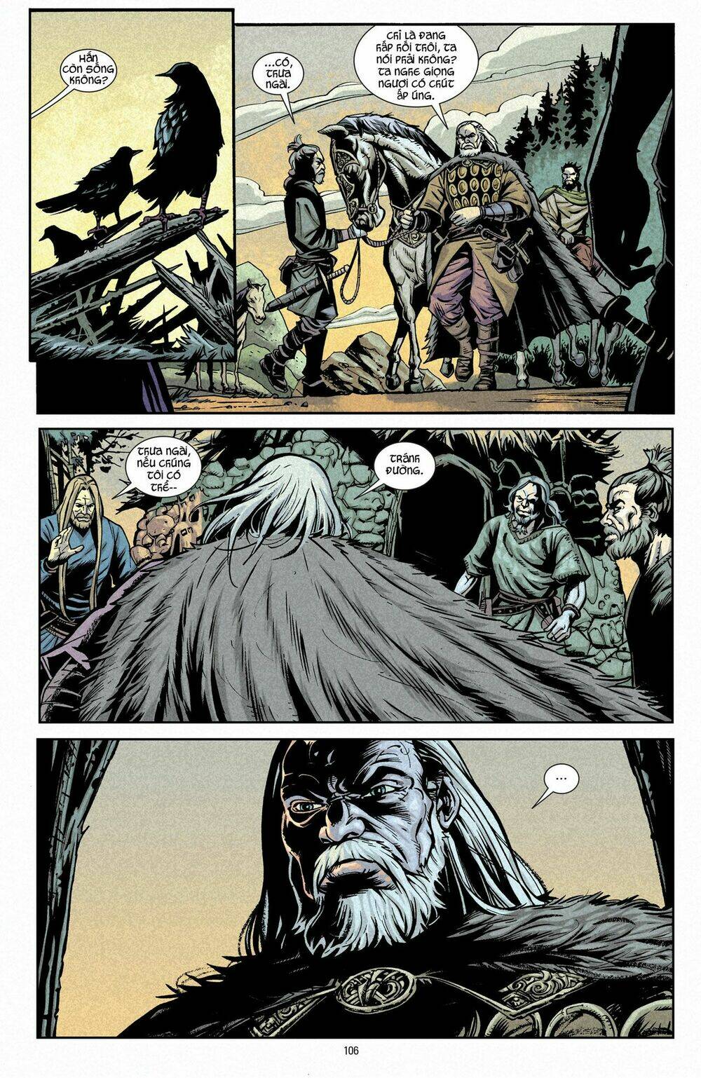 Northlanders: Chapter 15