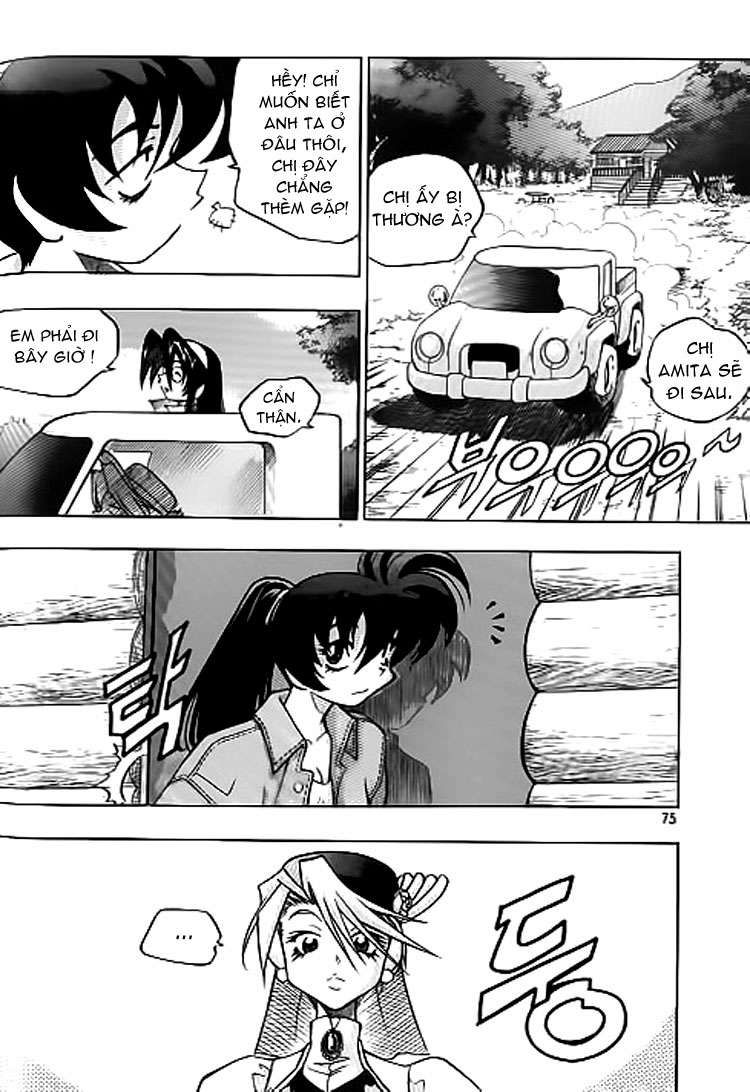Tay Súng Miền Tây: Chapter 57