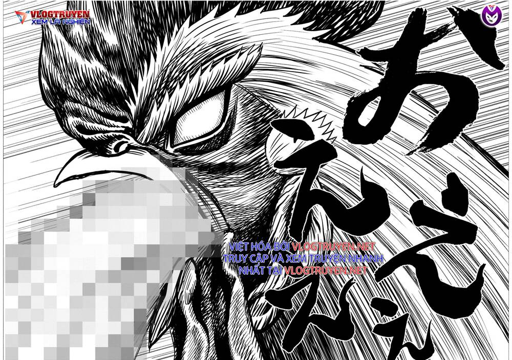 Cự Kê Chiến Ký: Chapter 12