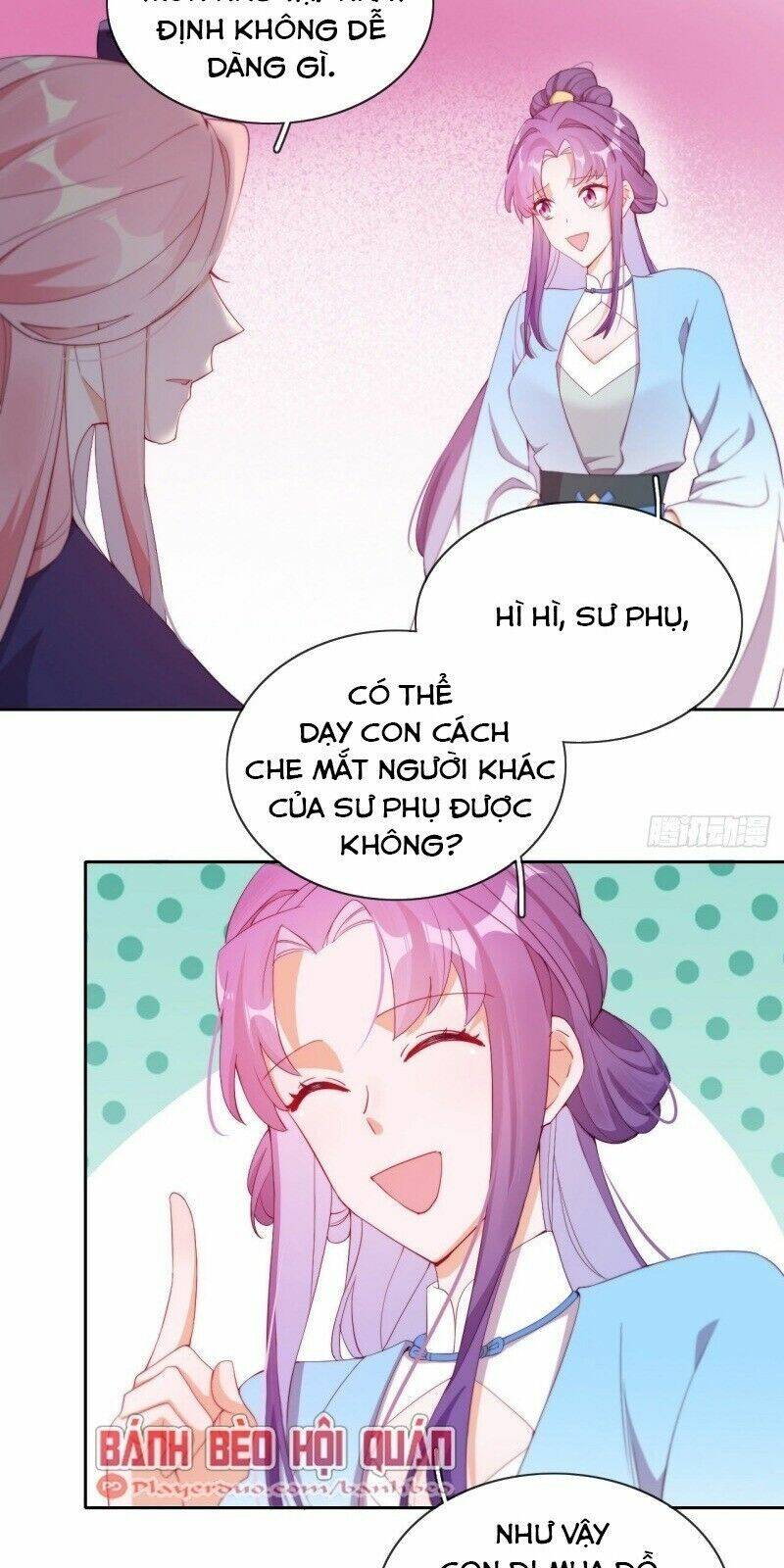 Vân Tưởng Chi Ca: Truy Ái Chỉ Lệnh: Chapter 23