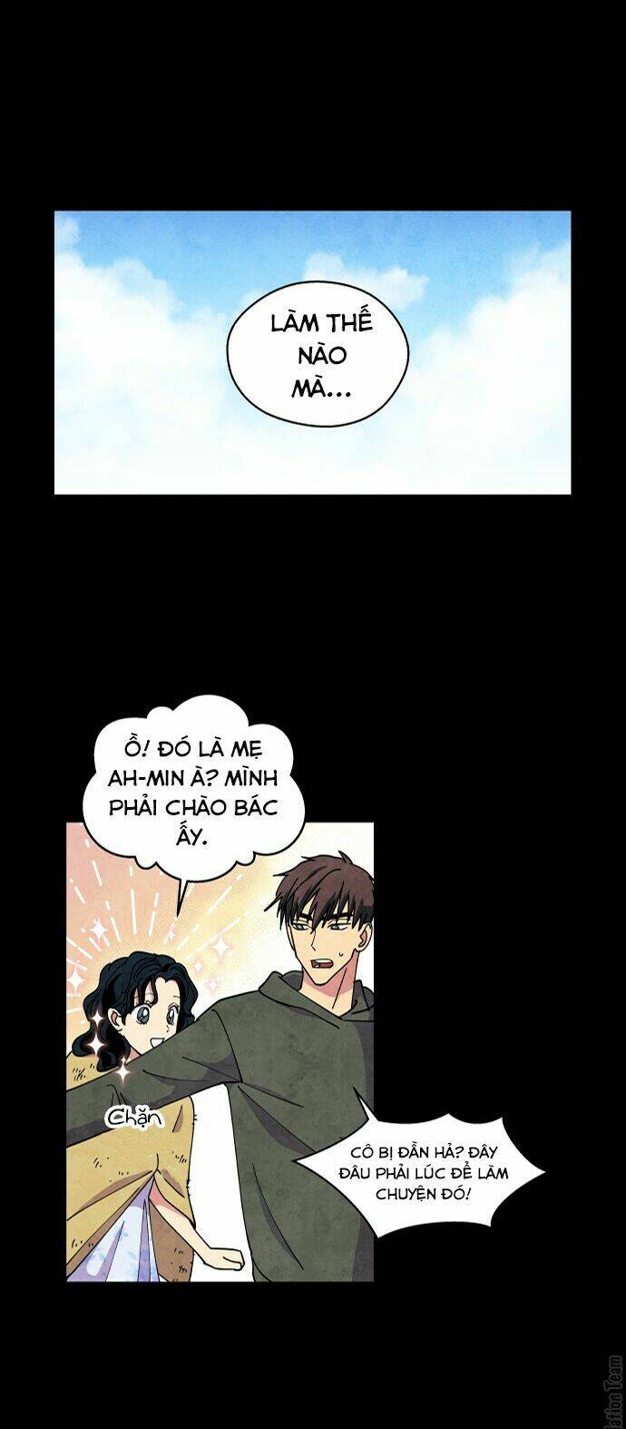 Tai Sói Và Mũ Đỏ: Chapter 25