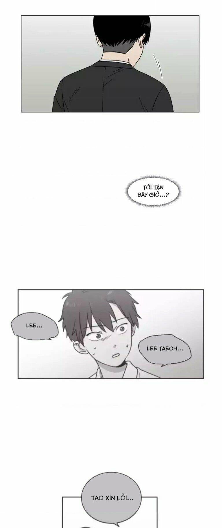 …”Một Sự Thật Khá Khó Chịu.”: Chapter 51