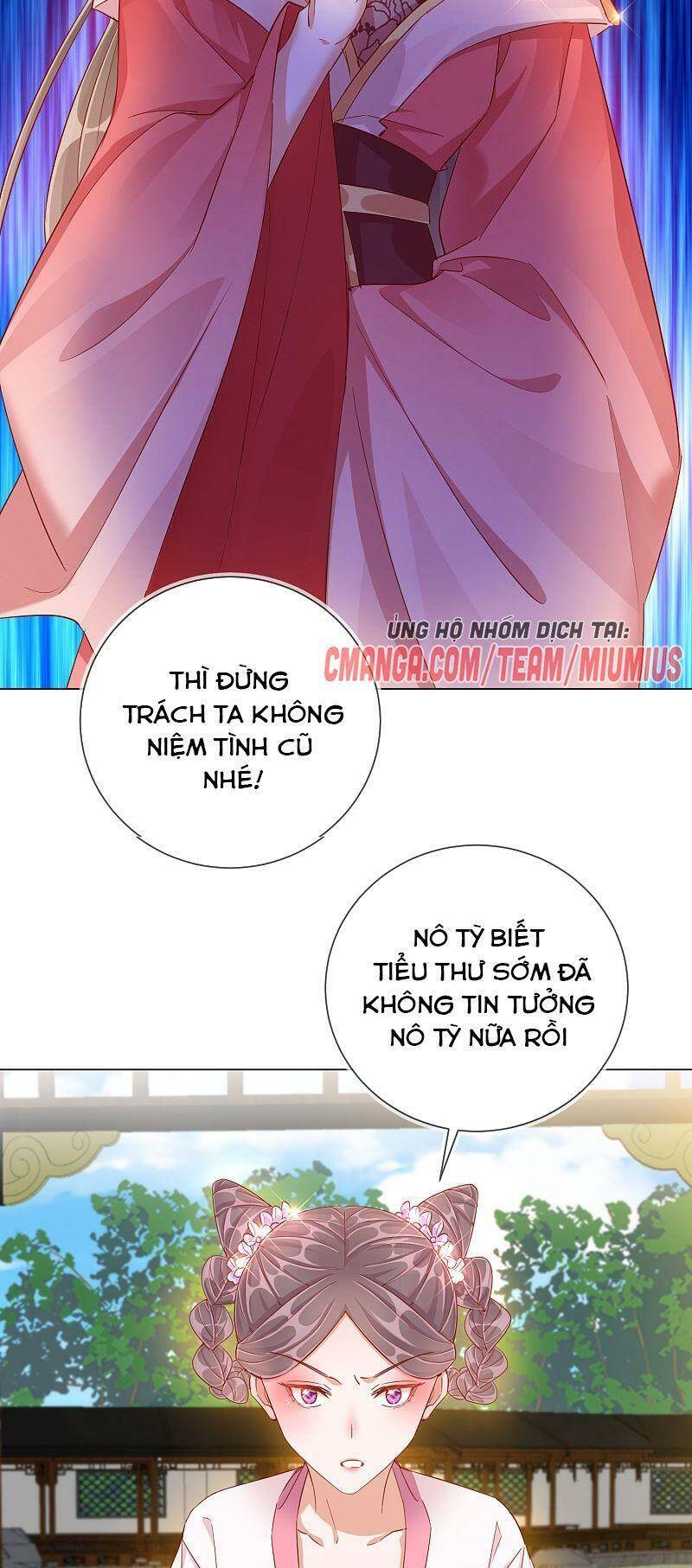 Công Lược Trưởng Thành Của Vương Phi: Chapter 38