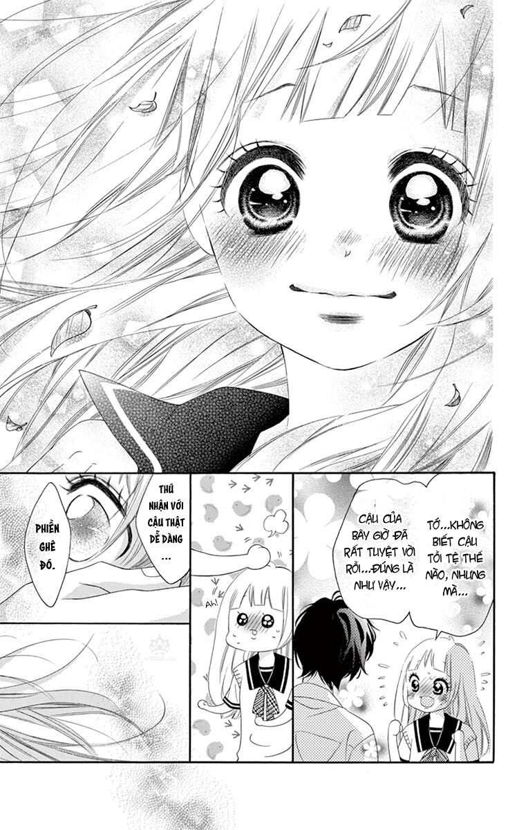 Uirabu – Uiuishii Love No Ohanashi: Chapter 13