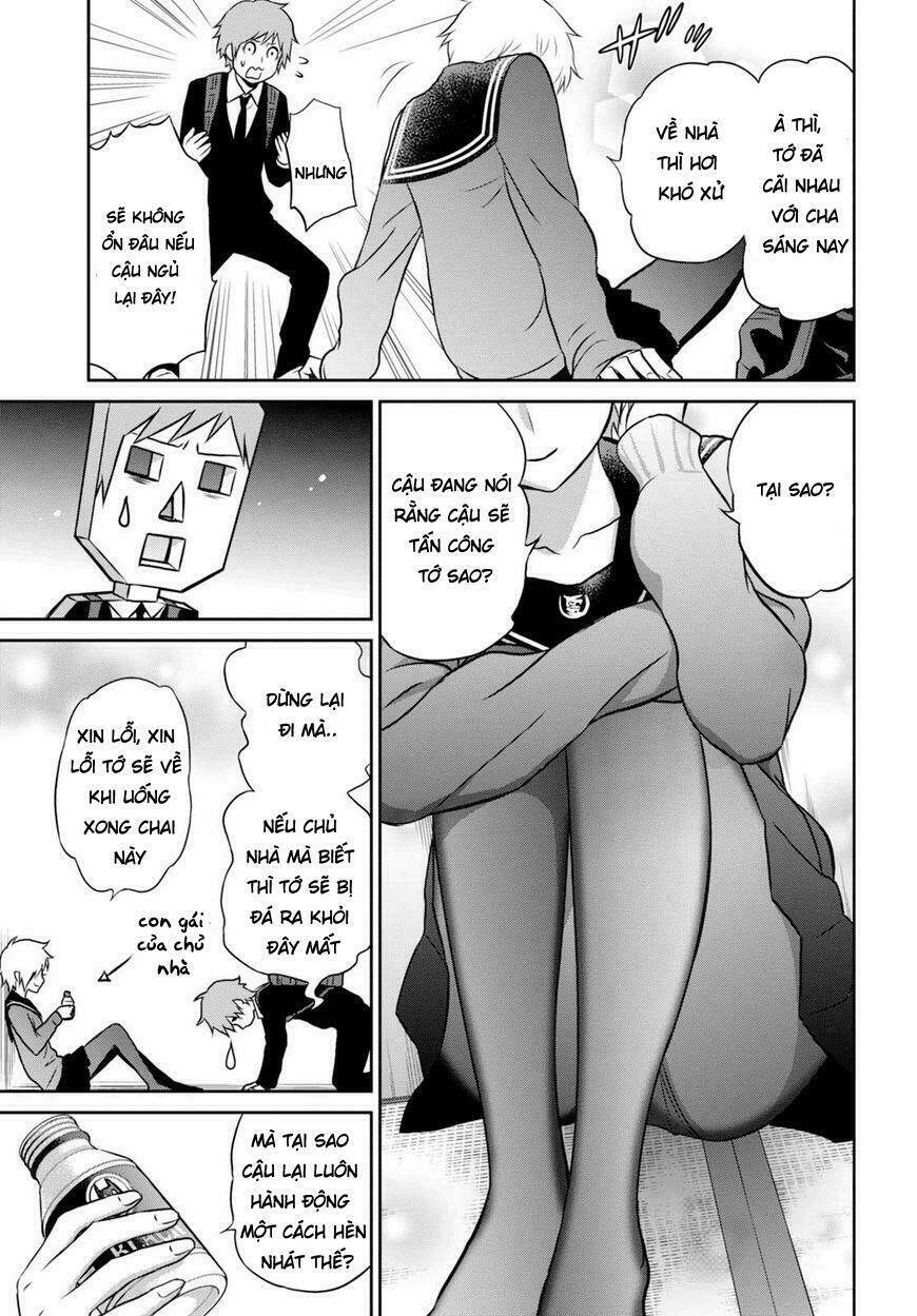Raisekamika: Chapter 12