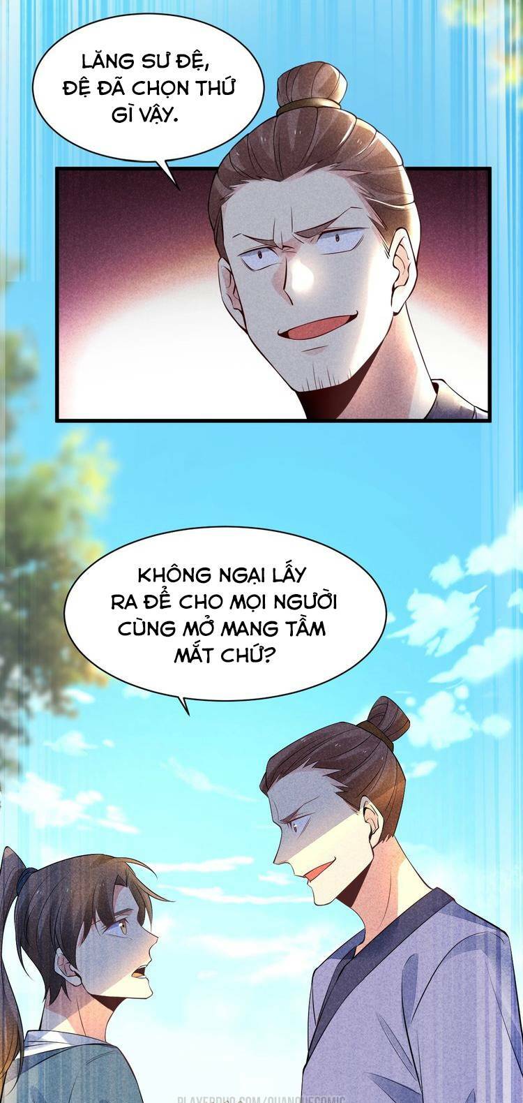 Thánh Tôn: Chapter 14