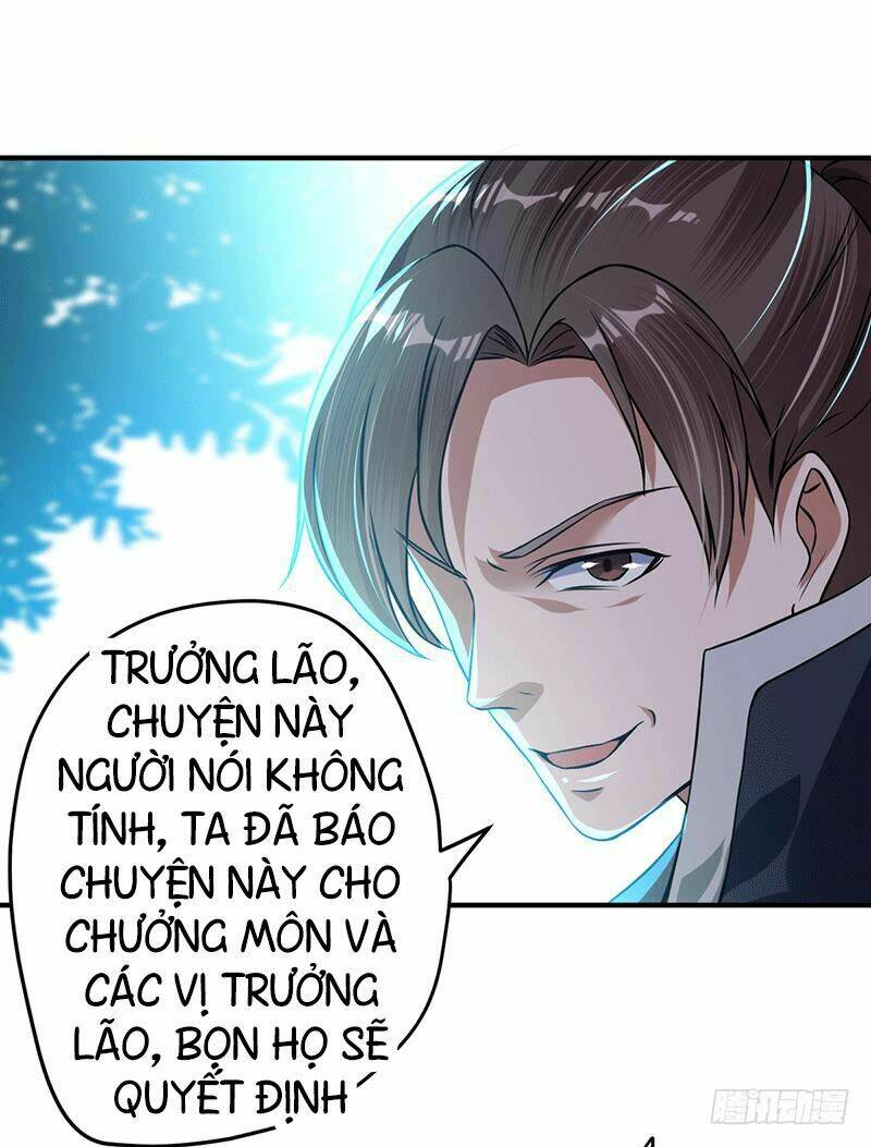 Ta Có Một Bộ Hỗn Độn Kinh: Chapter 8