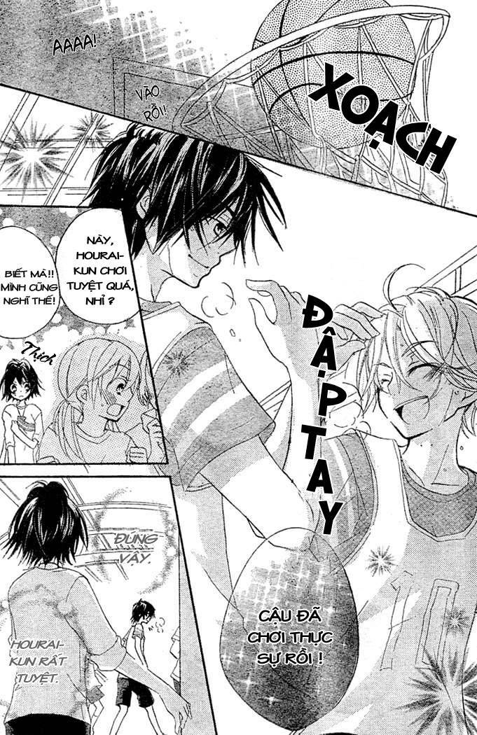 Boyfriend: Chapter 3.2