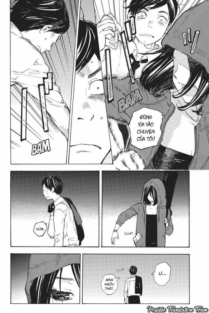 Forget Me Not: Chapter 38