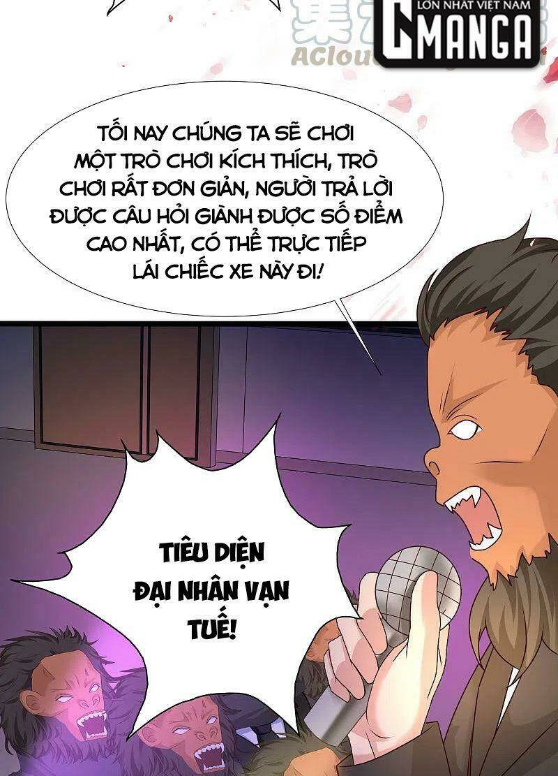 Tối Cường Vận Đào Hoa: Chapter 223