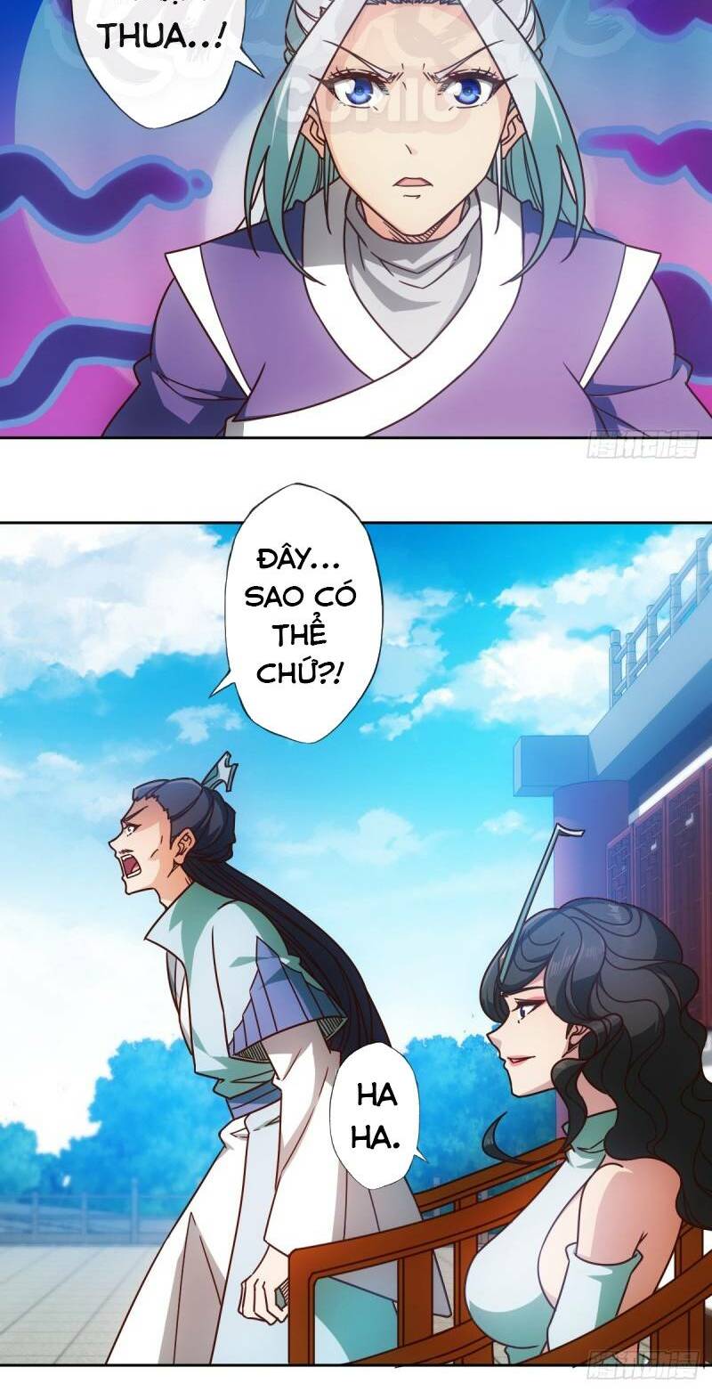 Hồng Thiên Thần Tôn: Chapter 70