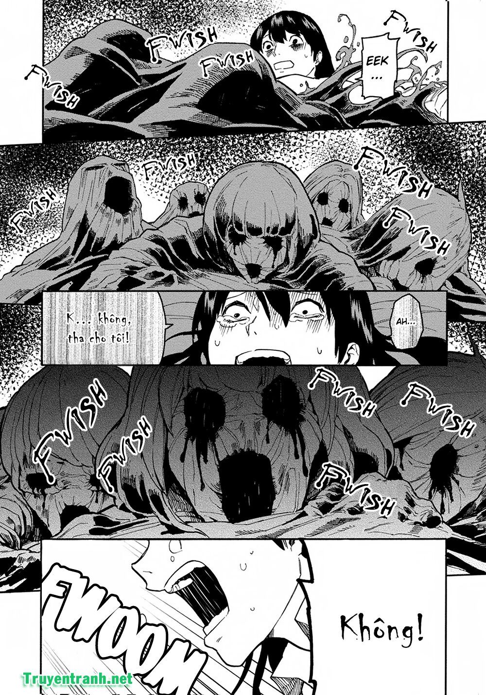 Trò Chơi Ma Sói: Chapter 26